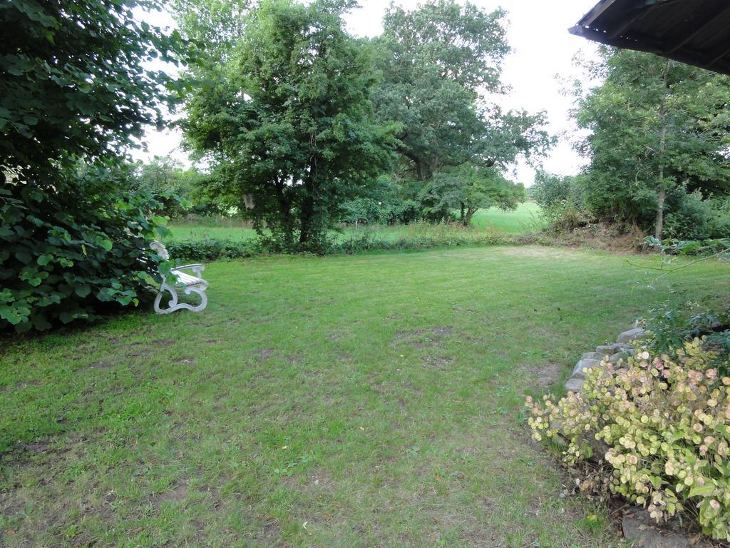 Ferien Im Wikingerland Apartamento Klein Rheide Exterior foto